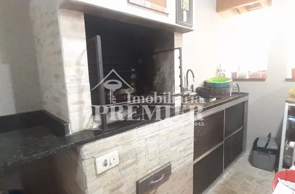 Cód.: CA2609 - Casa - 3 Dormitórios -Jardim Paulista-São José Do Rio Preto/SP