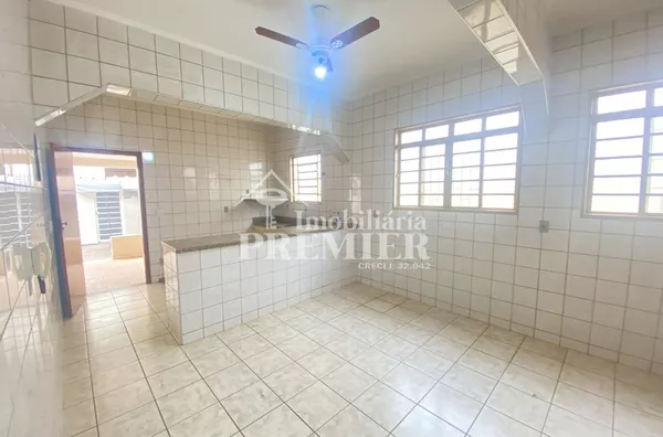 Cod.; CA2471 -  Casa - 3 dormitórios - Boa Vista  - São José do Rio Preto/SP