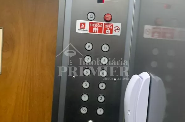 Cód.: AP3534 - Apartamento - 3 Dormitórios - Centro- São José Do Rio Preto/SP