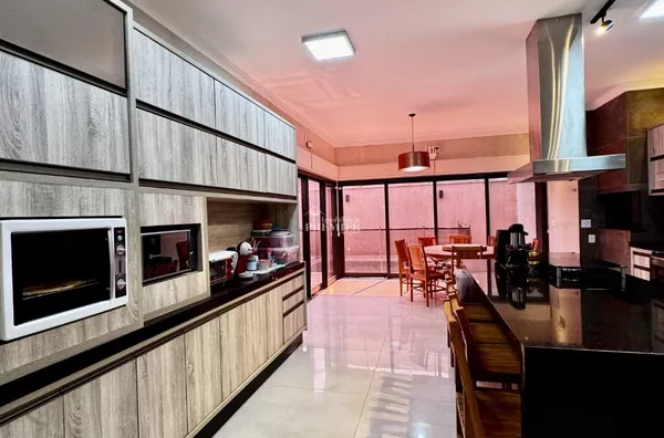 CA3444 - Casa para venda,  Quinta Do Lago Residence, São José Do Rio Preto