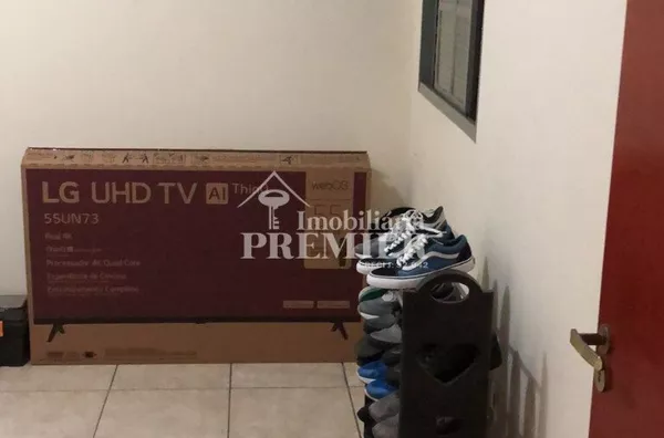 Cód.: CA2795- Casa - 3 Dormitórios -Parque das Amoras I -São José Do Rio Preto/SP