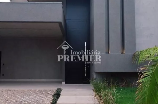 Cód.; CA2814- Casa de condomínio - 4 dormitórios - Damha VI - São José do Rio Preto/SP