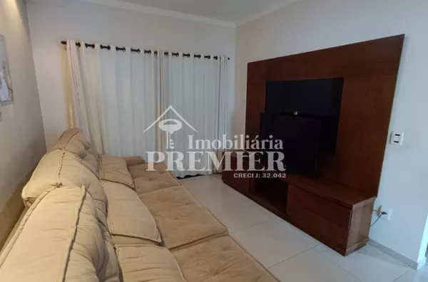 Cód.: CA3048 - Casa - 3 Dormitórios -Residencial Palestra -São José Do Rio Preto/SP