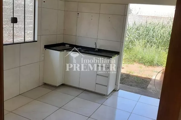 Cód.: CA2885 - Casa - 2 Dormitórios - Vila Nobre - São José Do Rio Preto/SP