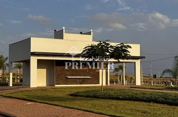 Cód.:LO3280 - Terreno - 614,16 m² - Centro Empresarial BR153 - São José Do Rio Preto/SP