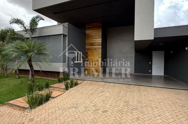 Cód.; CA3608- Casa de condomínio - 3 dormitórios - Quinta do Lago - São José do Rio Preto/SP