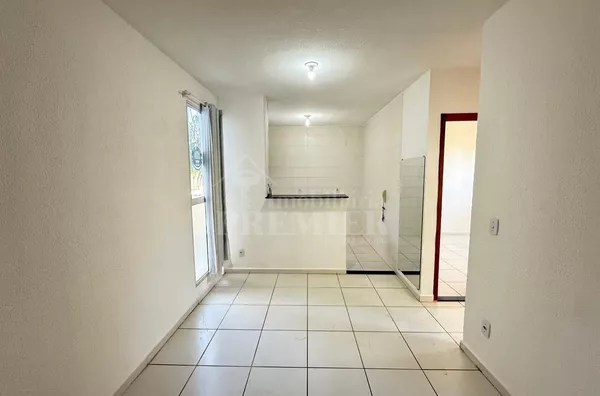 Cód.: AP3617 - Apartamento - 2 Dormitórios - São Deocleciano - São José Do Rio Preto/SP