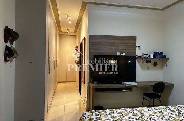 Cód.; CA2886 - Casa de condomínio - 3 dormitórios - Village Damha II Jardins - São José do Rio Preto/SP
