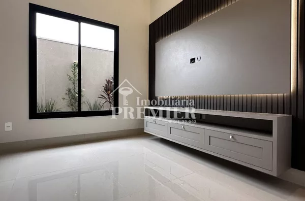 Cód.; CA3190- Casa de condomínio - 3 dormitórios - Quinta  do Lago Residence- São José do Rio Preto/SP