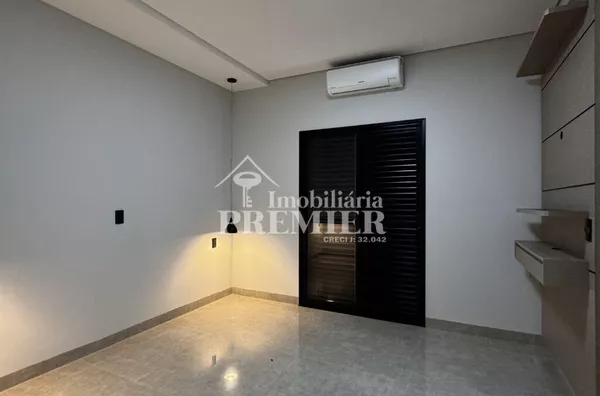 Cód.; CA3345- Casa de condomínio - 4 dormitórios - Golden Park- Mirassol/SP