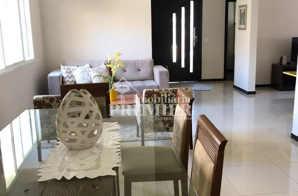 Cód.:CA3015 - Casa em condomínio - 3 Dormitórios -Residencial GAivota I- São José Do Rio Preto/SP