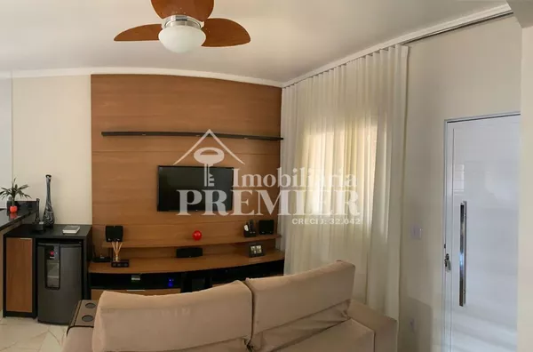 Cód.: CA2642 - Casa - 3 Dormitórios -Jardim Califórnia - Bady Bassitt/SP