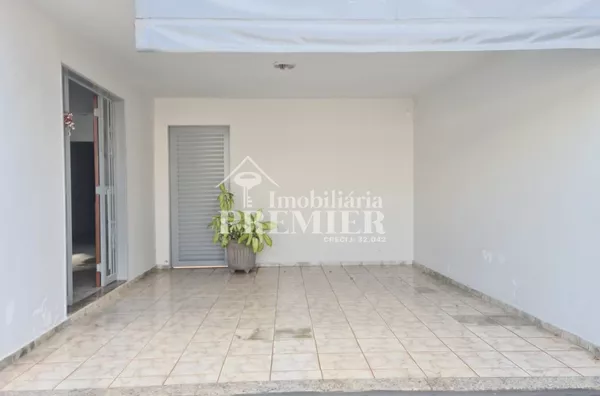 Cód.: CA2789- Casa - 3 Dormitórios - Parque Estoril - São José Do Rio Preto/SP