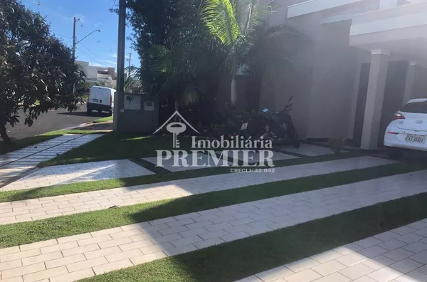 Cód.:CA3015 - Casa em condomínio - 3 Dormitórios -Residencial GAivota I- São José Do Rio Preto/SP