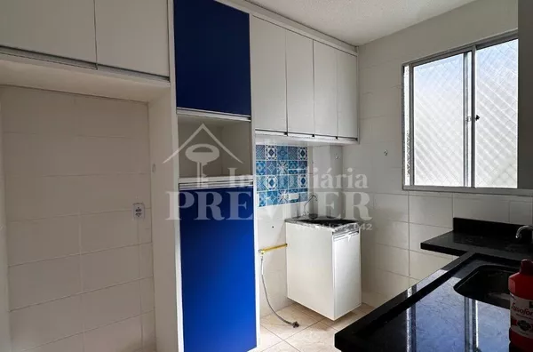 Cód.: AP3188 - Apartamento - 2 Dormitórios -Jardins Rio Preto - São José Do Rio Preto/SP