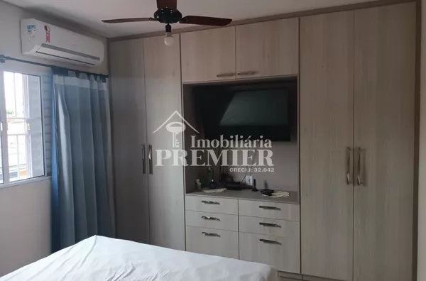 Cód.: CA2827 - Casa - 1 Dormitório -Boa Vista -São José Do Rio Preto/SP