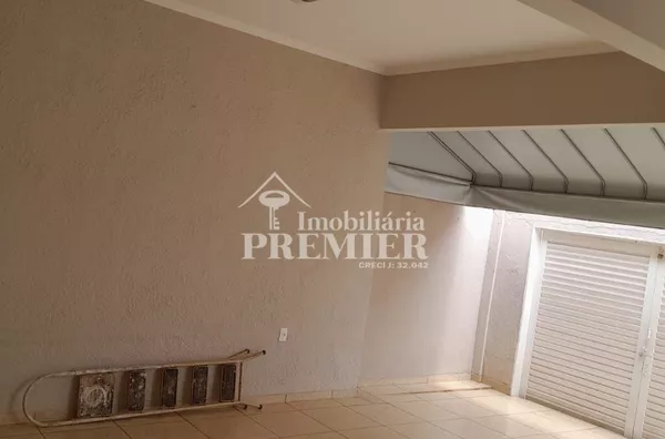 Cód.:CA3016 - Casa  - 3 Dormitórios -Boa Vista- São José Do Rio Preto/SP