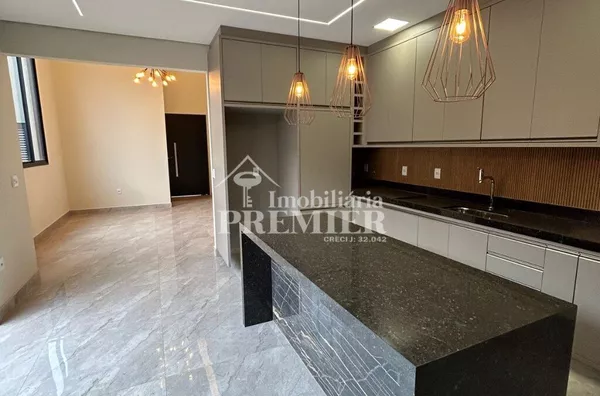 Cód.; CA2853- Casa de condomínio - 3 dormitórios -Residencial Maria Julia- São José do Rio Preto/SP