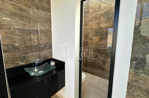 CA3701 - Casa de condomínio para venda,  Condomínio Residencial Parque Da Liberdade II, São José Do Rio Preto