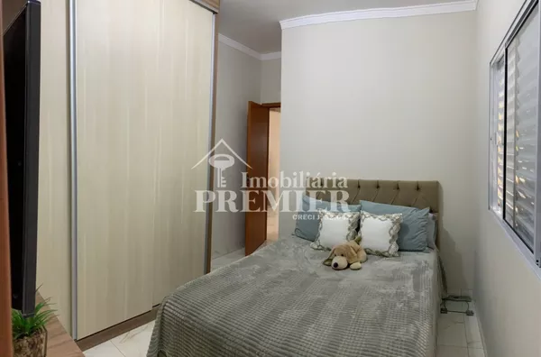 Cód.: CA2642 - Casa - 3 Dormitórios -Jardim Califórnia - Bady Bassitt/SP