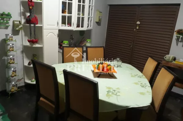 Cód.: CA3546 - Casa - 3 Dormitórios -Jardim Santa Maria -São José Do Rio Preto/SP