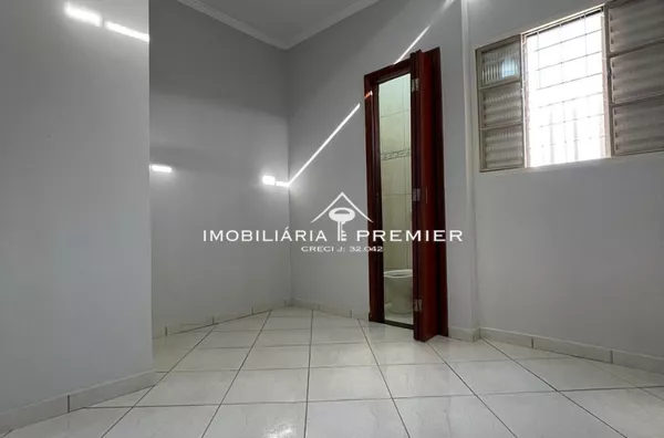 Cód.: CA2581 - Casa comercial - 2 Dormitórios -Parque Industrial - São José Do Rio Preto/SP