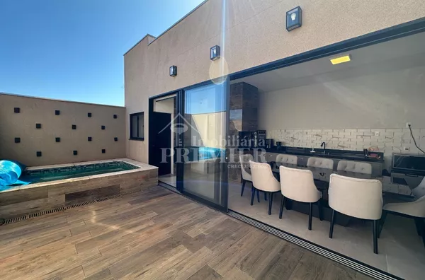 CA3701 - Casa de condomínio para venda,  Condomínio Residencial Parque Da Liberdade II, São José Do Rio Preto