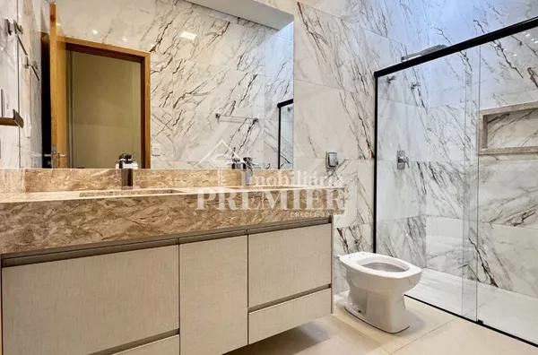 Cód.; CA3379- Casa de condomínio - 3 dormitórios - EuroPark 1 Provence - São José do Rio Preto/SP