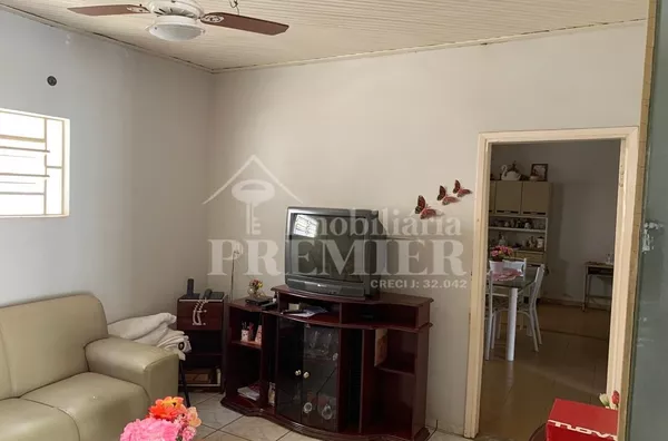 Cód.: CA3583 - Casa com edícula - 2 Dormitórios -Jardim dos Seixas -São José Do Rio Preto/SP