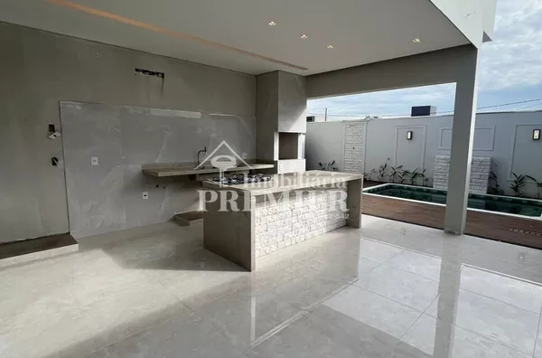 Cód.; CA3391- Casa de condomínio - 3 dormitórios - Cond. Maria Julia -São José do Rio Preto/SP