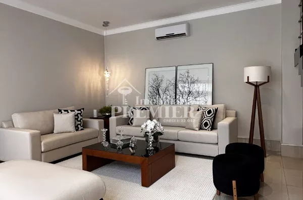 Cód.:CA3167 - Casa em condomínio - 4 Dormitórios -Cond. Damha III- São José Do Rio Preto/SP