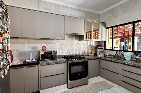 Cód.: CA3508- Casa - 4 Dormitórios - Jardim Estrela-São José Do Rio Preto/SP