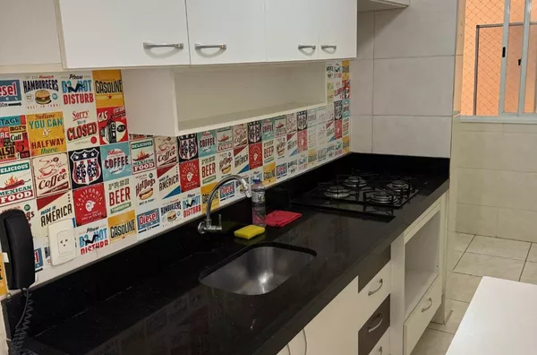 Cód.: AP2272V - Apartamento - 2 Dormitórios - Jardim Jandira - São José Do Rio Preto/SP