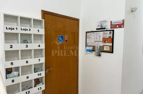 Cód.; SA3582 - Sala Comercial- 45m² - Vila Bom Jesus - São José Do Rio Preto/SP