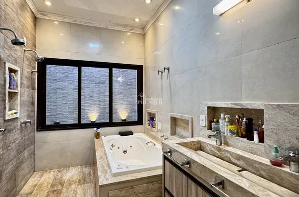 CA3444 - Casa para venda,  Quinta Do Lago Residence, São José Do Rio Preto