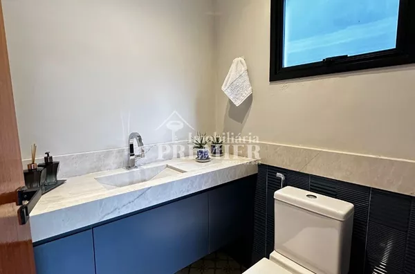 Cód.; CA3555- Casa de condomínio - 3 dormitórios - Recanto do Lago- São José do Rio Preto/SP