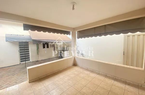 Cod.; CA2471 -  Casa - 3 dormitórios - Parque Industrial  - São José do Rio Preto/SP