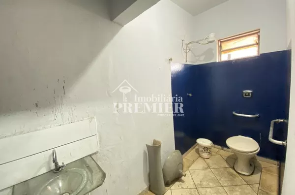 Galpão - 500 m² - Jardim Urupês - São José do Rio Preto/SP