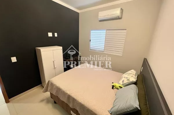 Cód.: CA3159 - Casa de condomínio- 3 Dormitórios -Setlife- Mirassol/SP