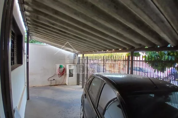 Cód.: CA3676- Casa com edícula para venda no bairro Santa Cuz -São José Do Rio Preto/SP