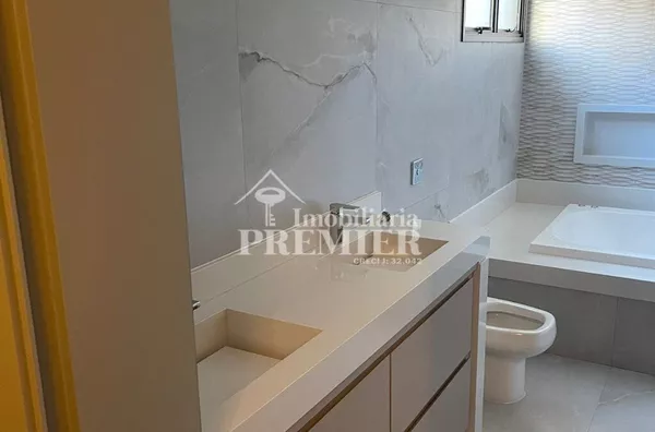 Cód.:CA3357 - Casa em condomínio - 4 Dormitórios -Cond. Damha VI- São José Do Rio Preto/SP