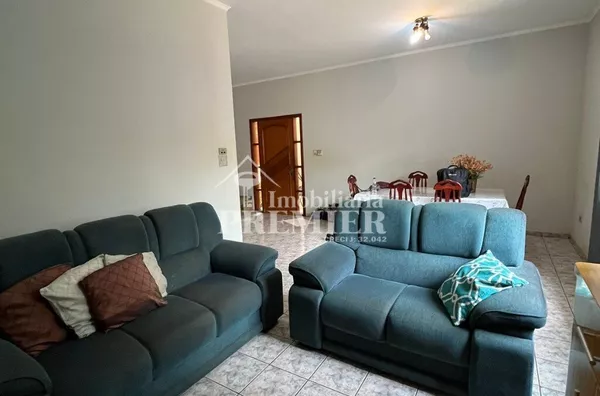 Cód.: CA2867 - Casa - 3 Dormitórios - Jardim Renascença -Mirassol/SP