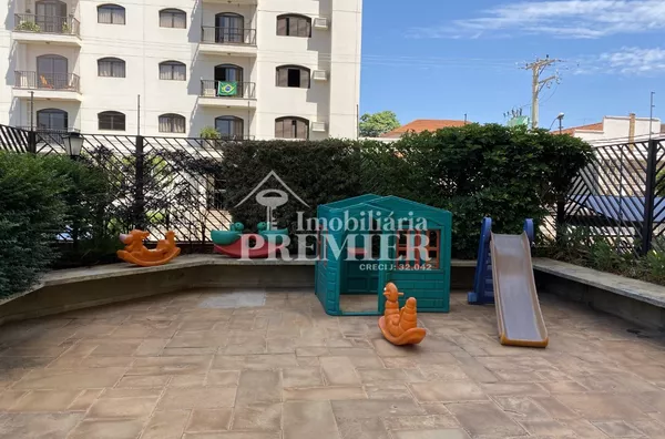 Cód.: AP2703 - Apartamento - 3 Dormitórios- Boa Vista- São José Do Rio Preto/SP