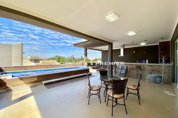 Cód.: CAC2263V - 4 Dormitórios - Damha IV - São José Do Rio Preto/SP