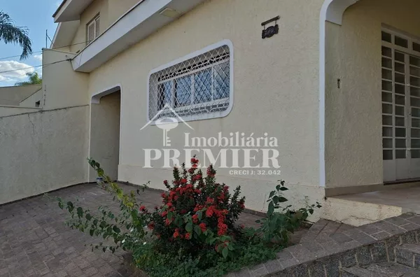 Cód.: CA3322 - Casa comercial - 3 Dormitórios -Jardim dos Seixas - São José Do Rio Preto/SP