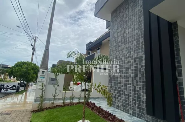  Cód.; CA2691- Casa de condomínio - 3 dormitórios -Ideal Life Ecolazer Residence -  São José do Rio Preto/SP