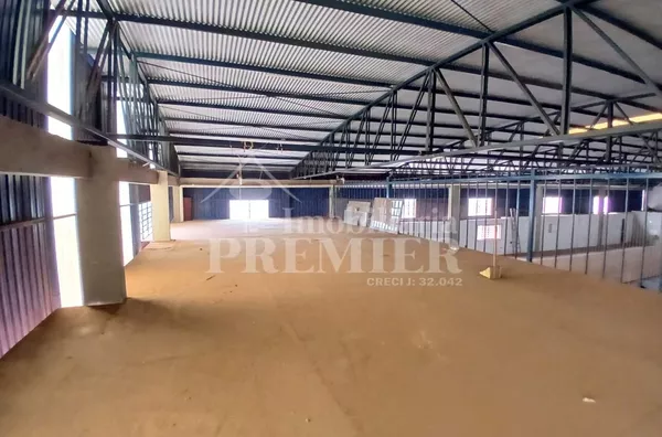 BA3710 - Barracão para aluguel,  Estância Santa Inês (zona Rural), São José Do Rio Preto