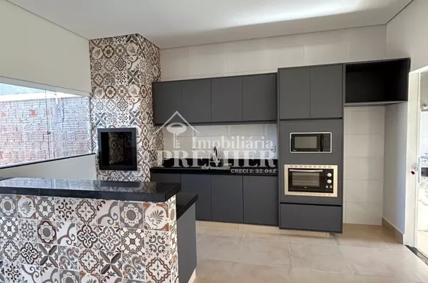 Cód.: CA3378 - Casa - 3 Dormitórios -Setvalley II  -São José Do Rio Preto/SP