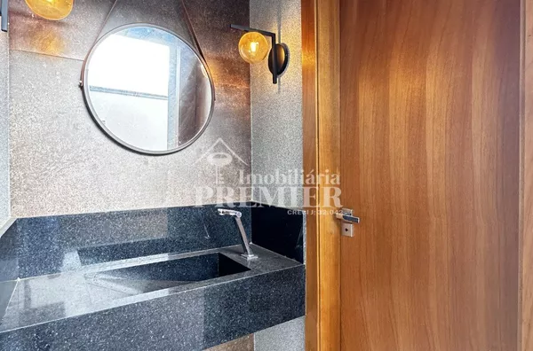 Cód.; CA3126 - Casa de condomínio - 3 dormitórios - Terra Vista- Mirassol/SP