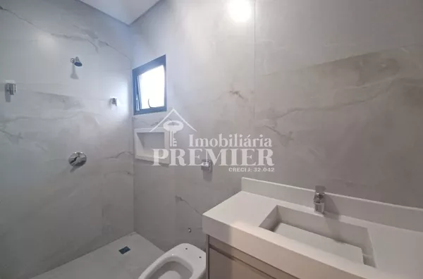 Cod.: CA2497 - Casa em Condomínio - 3 suítes - Parque Res. Damha VI- São José do Rio Preto/SP